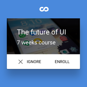 Watch – Task 2 - Enroll course